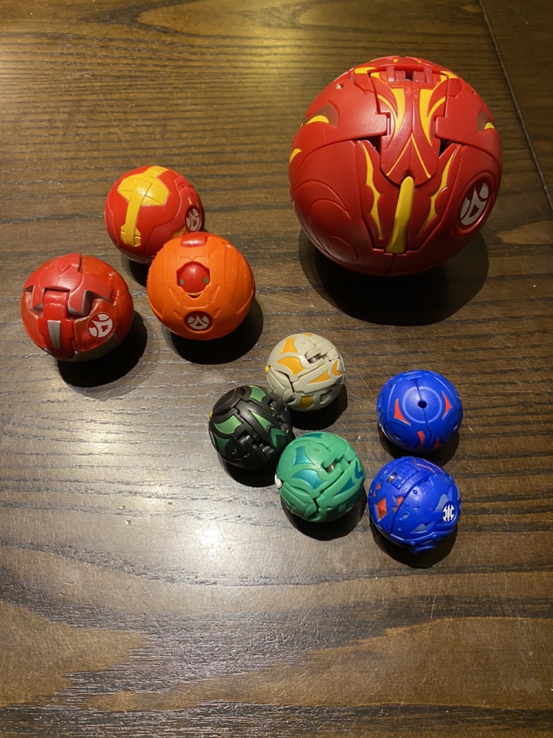 Bakugan Toys thumbnail