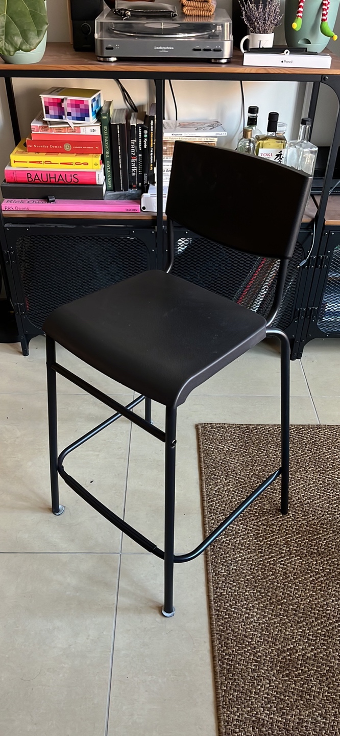 Ikea Stig Bar Stool