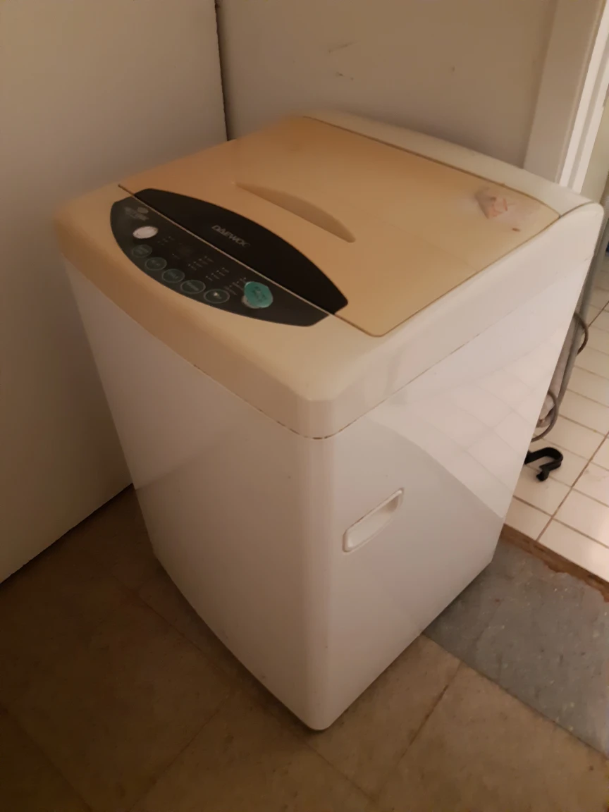 Daewoo Portable/Apartment Washing Machine thumbnail