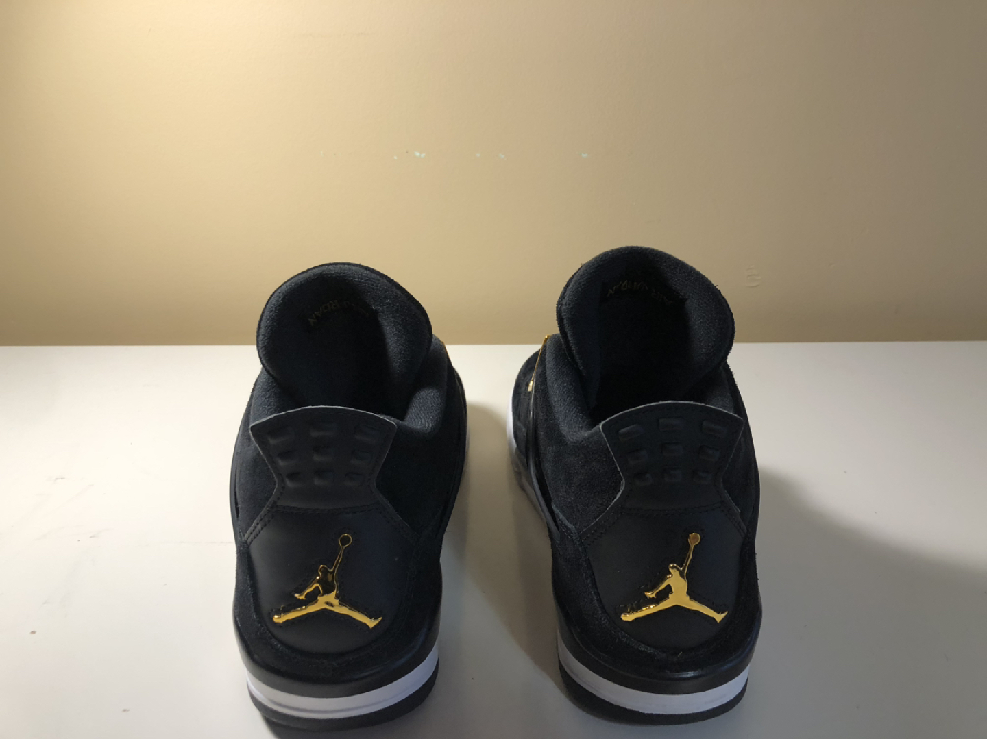Nike) Air Jordan 4 Retro Royalty (US 9) - photo 4