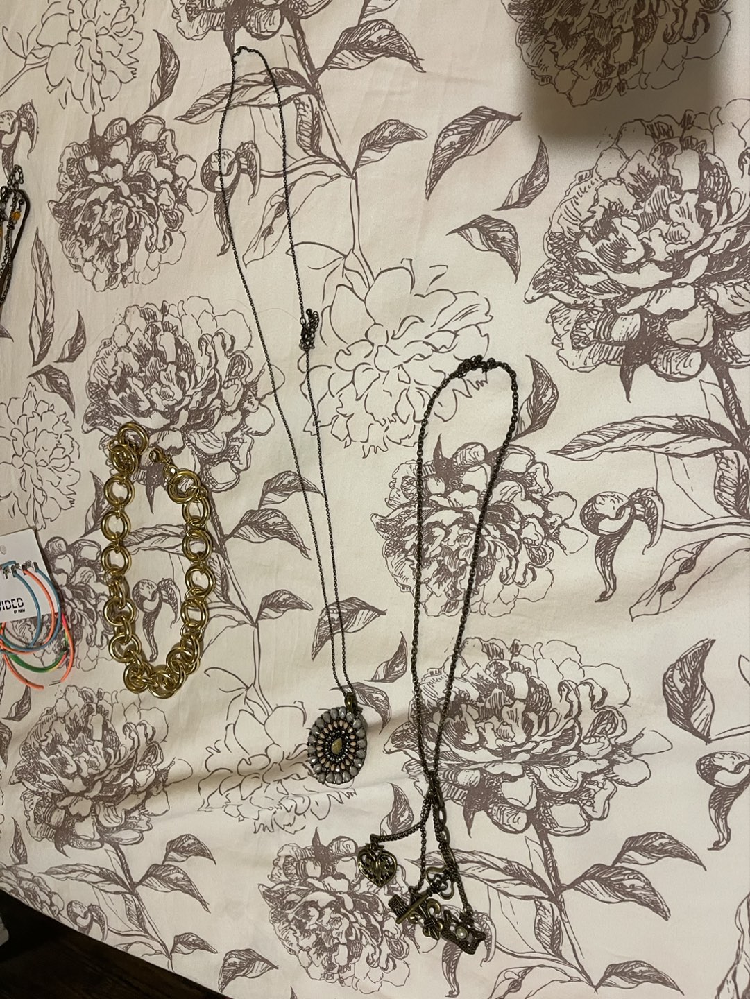 Necklaces
