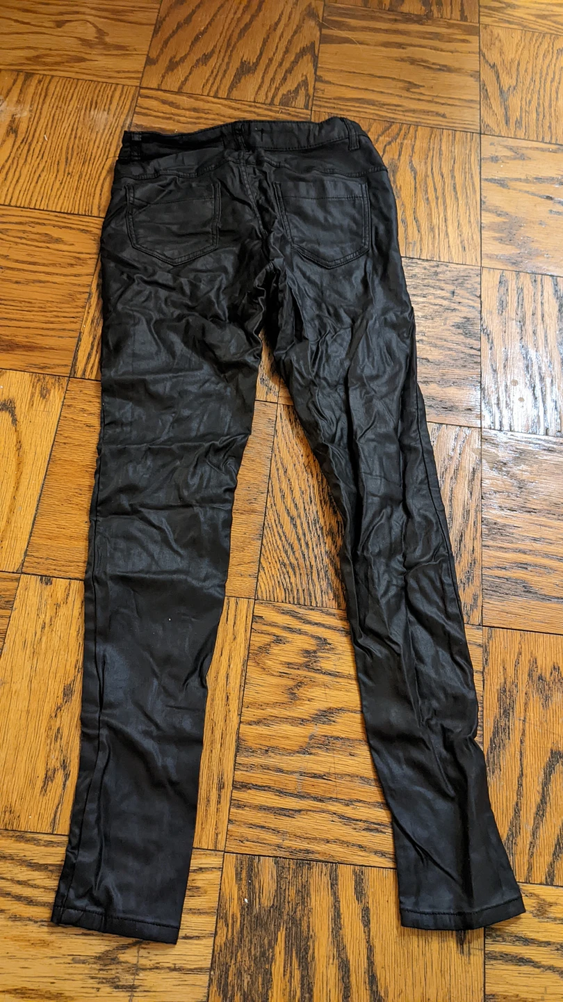 Leather Like Pants - photo 2