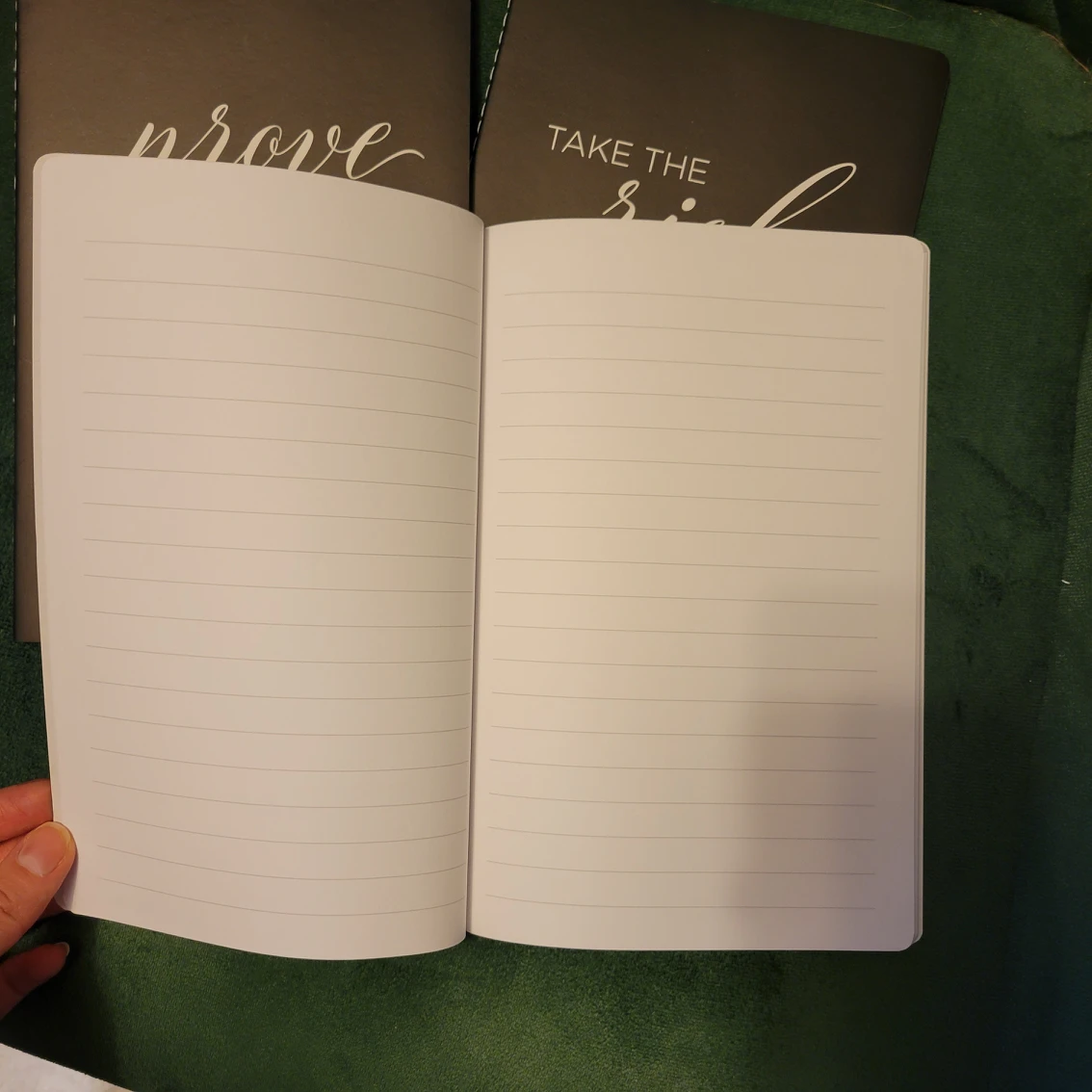 Set of 3 notebooks - photo 4