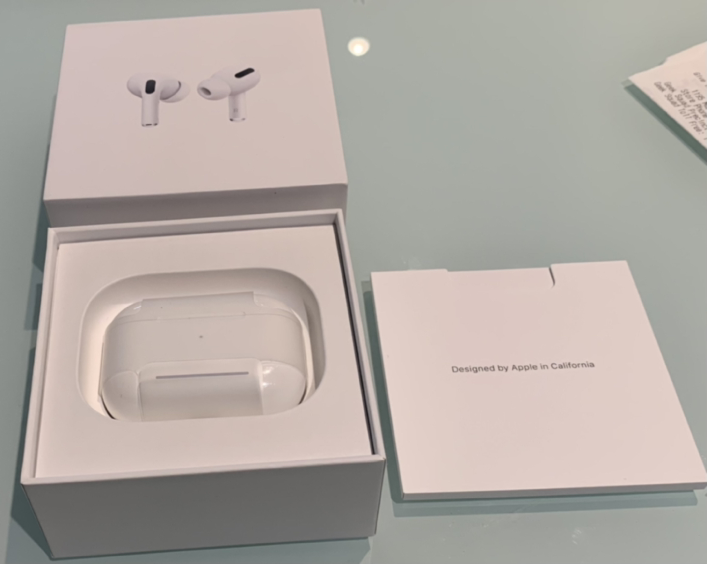 Apple AirPods Pro (1st Generation) - photo 3