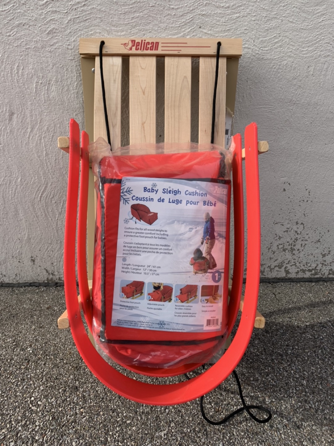Pelican baby sleigh - photo 3
