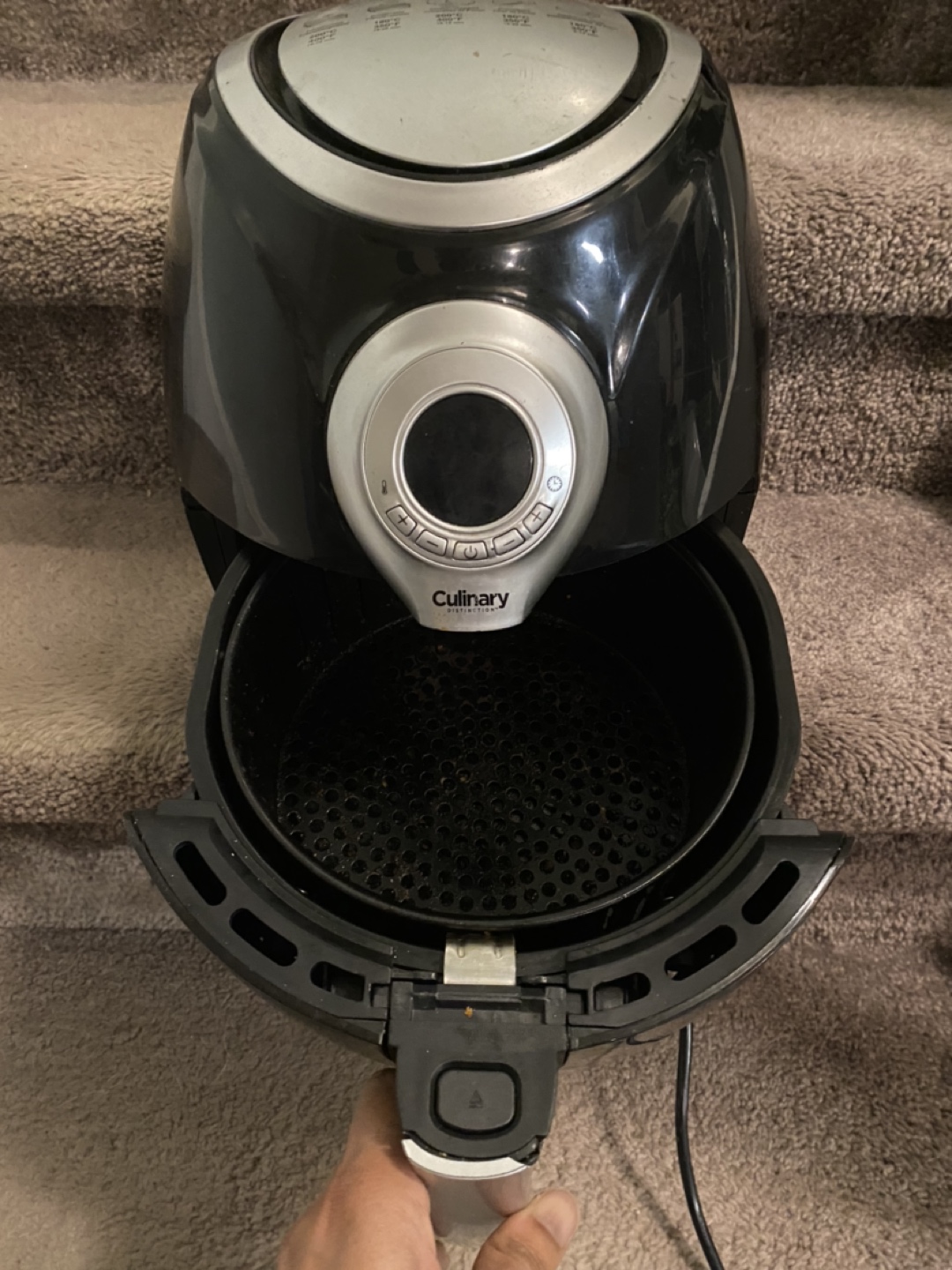 Air fryer excellent working condition priced to sell fast - photo 3