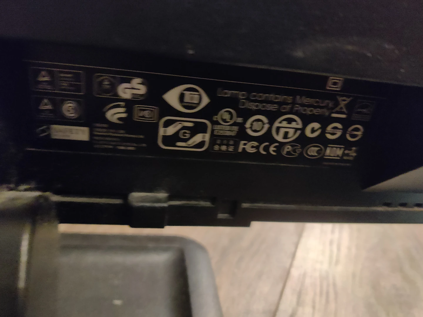 HP Monitor 15 inches - photo 3