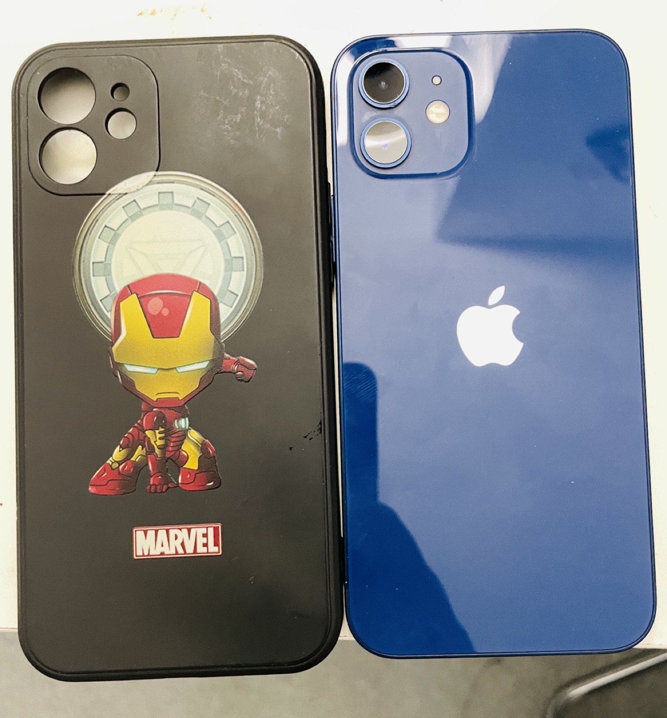 Apple iPhone 12 64 GB, Blue - photo 3