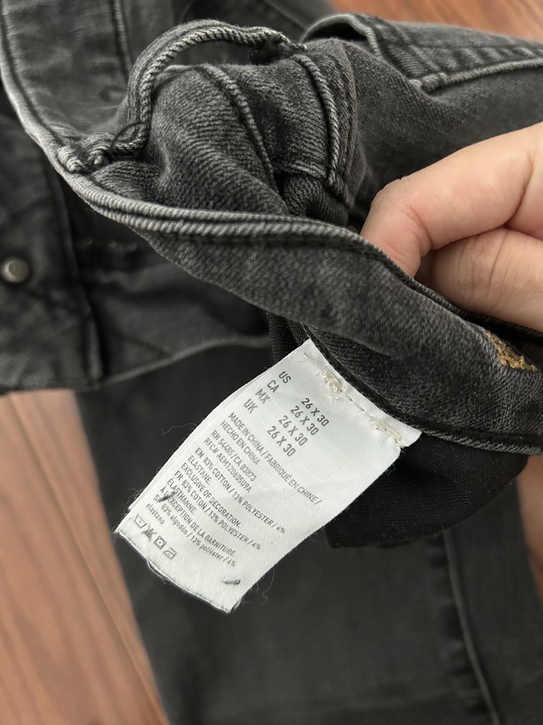 Hoodie and Jeans #freecycle image indicator(3)