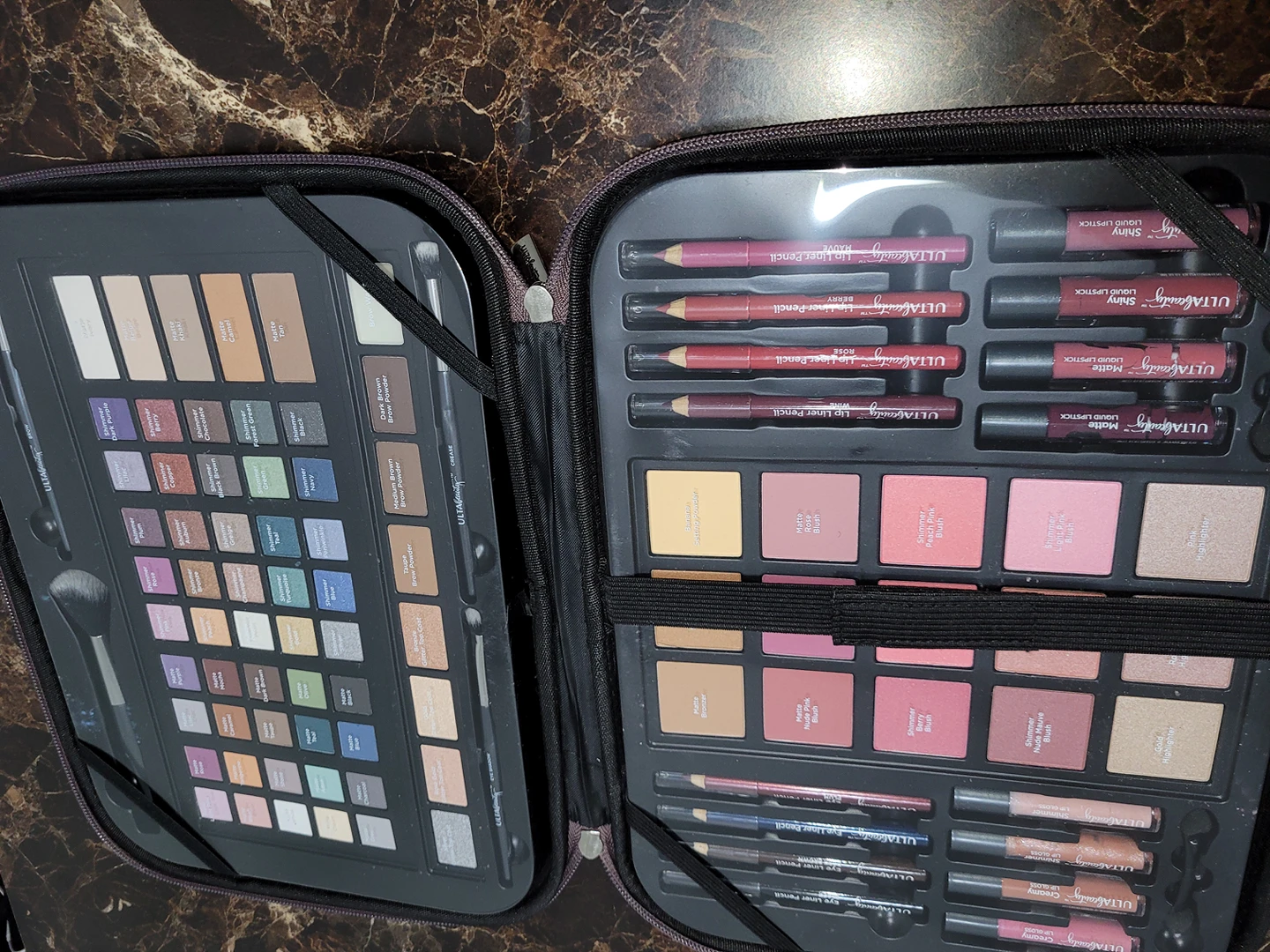 Ulta Beauty GORGEOUS ON THE GO - 93 Piece Collection - photo 2