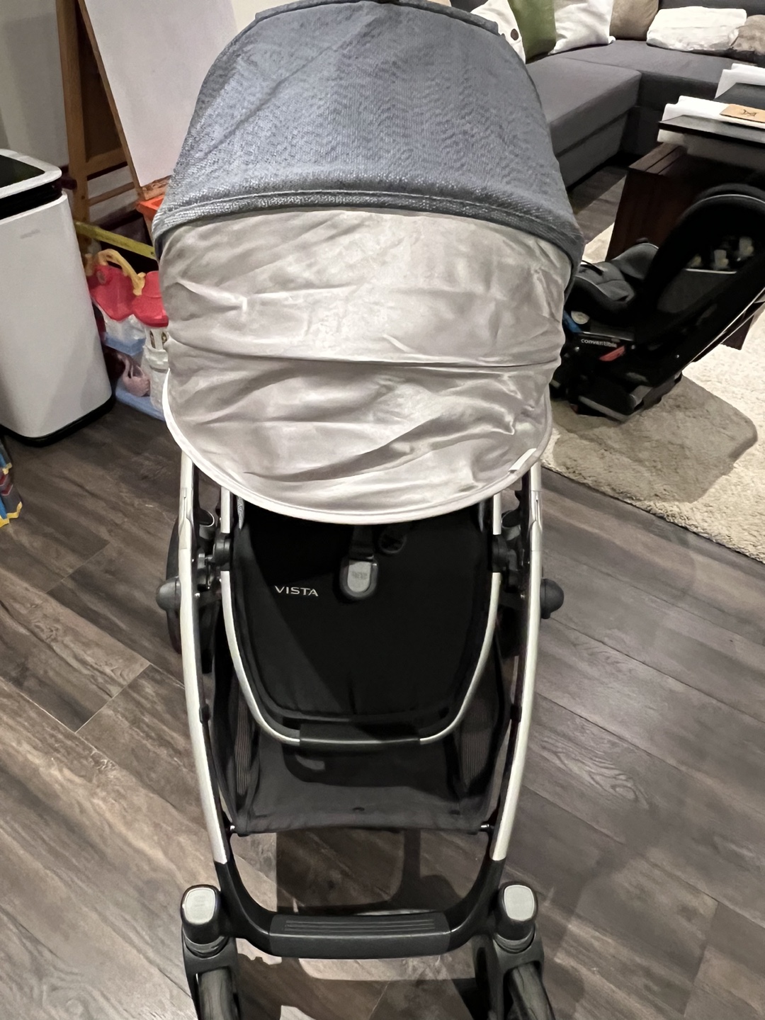 Uppababy vista Henry - photo 5