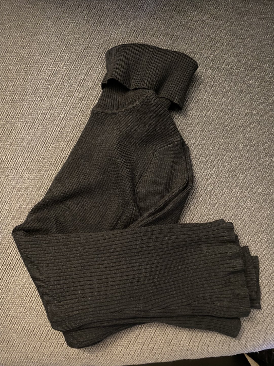 black turtleneck from RW&Co thumbnail