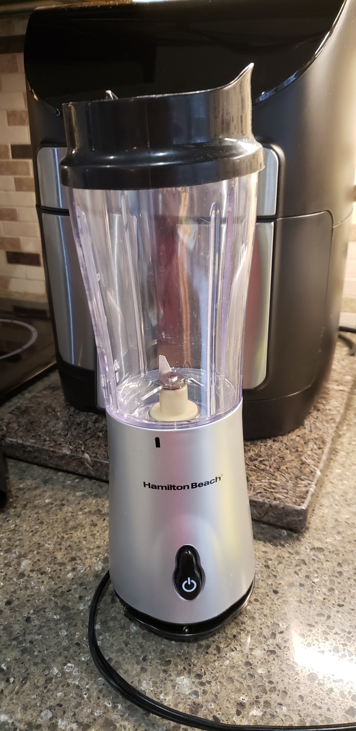 Blender and glassware - photo 2