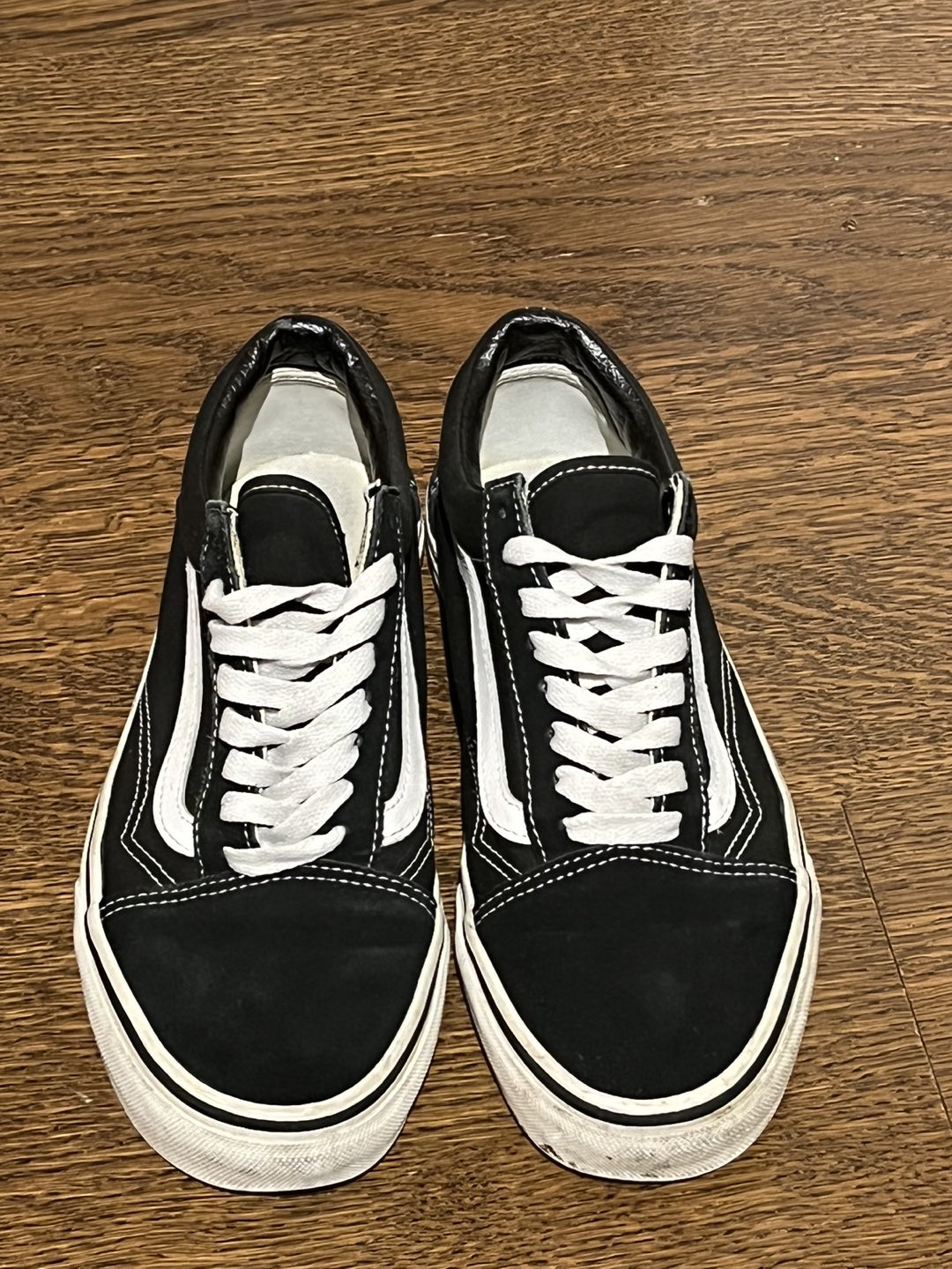 Vans Old Skool Shoe Women’s 8 image indicator(3)