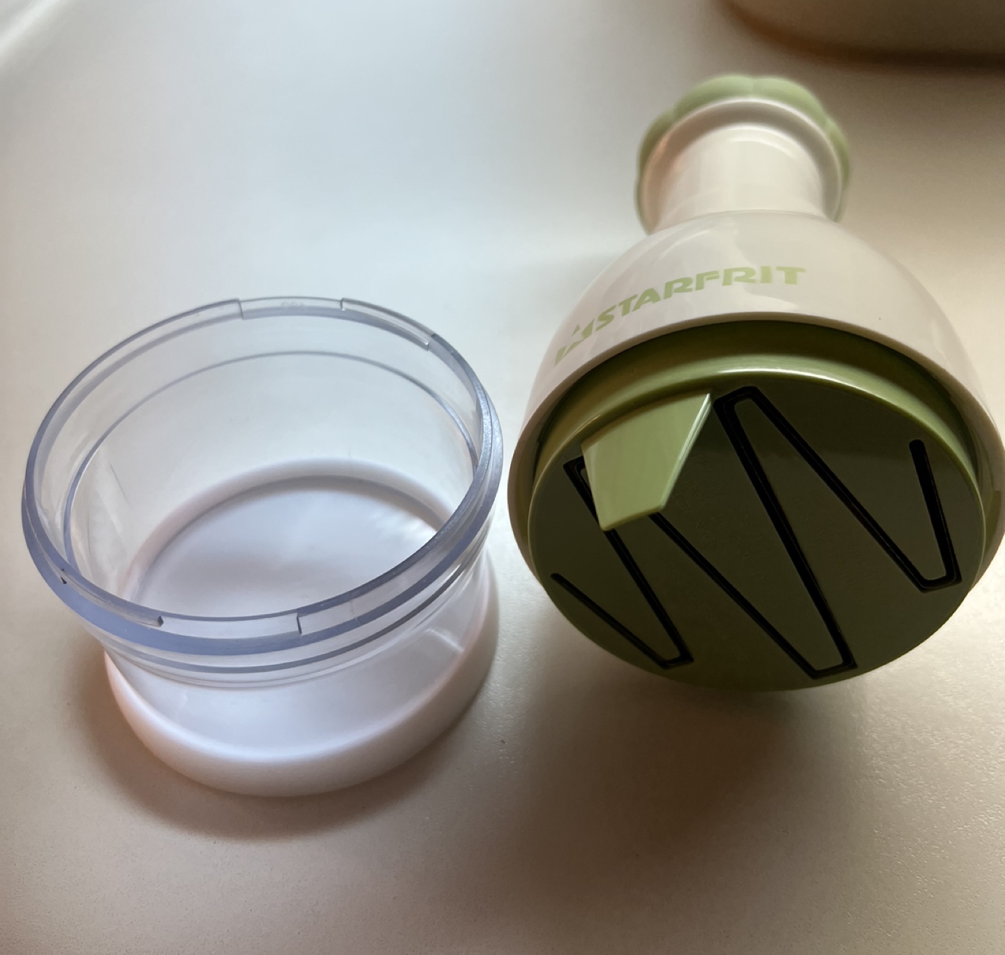 Rotary food Chopper #freecycle