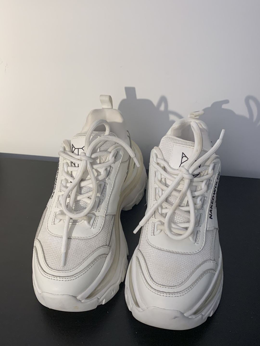 Naked Wolfe Fierce Sneakers - photo 2