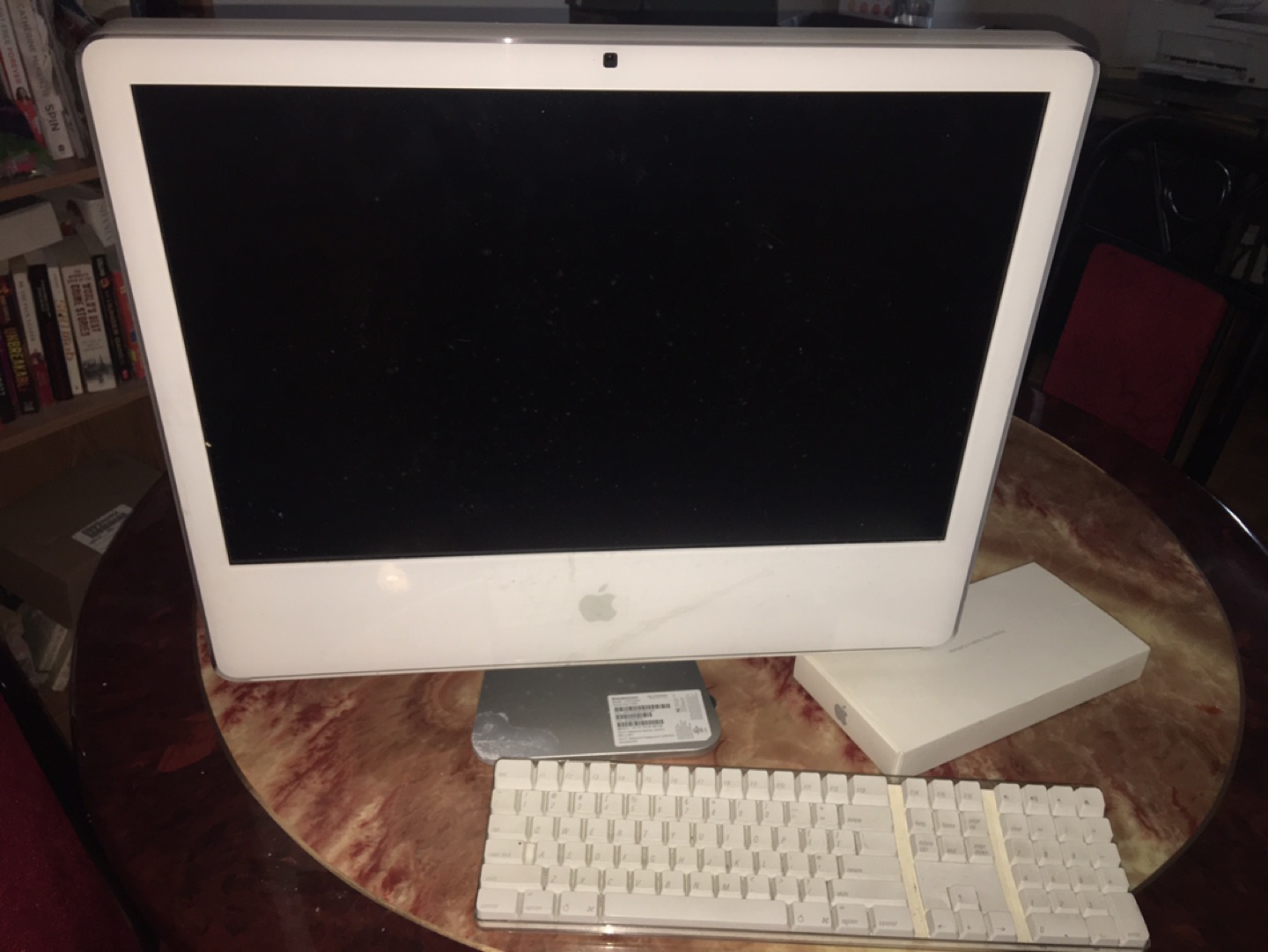I Mac computer thumbnail