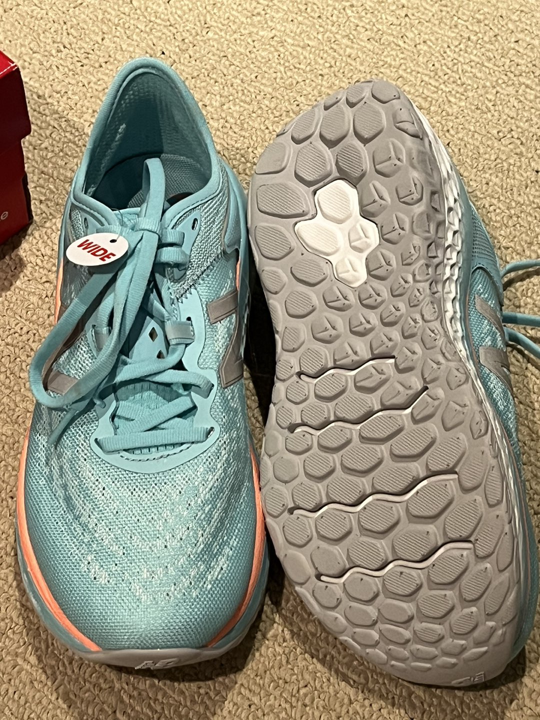 New Balance running shoes - photo 4