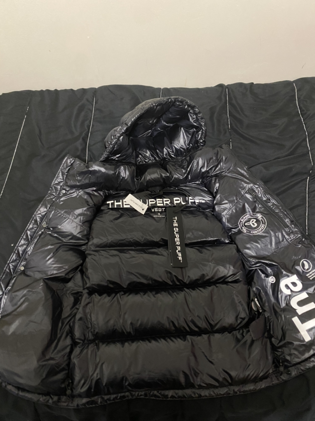TNA Super Puff Vest - photo 4