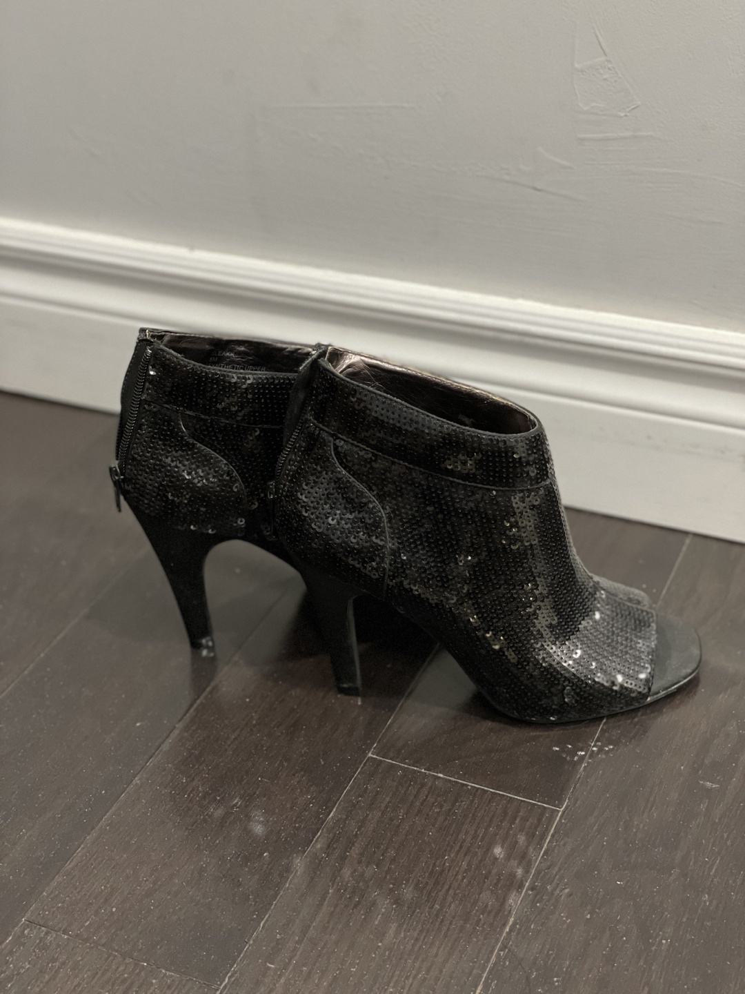 Steve Madden Sequined Heels - photo 2