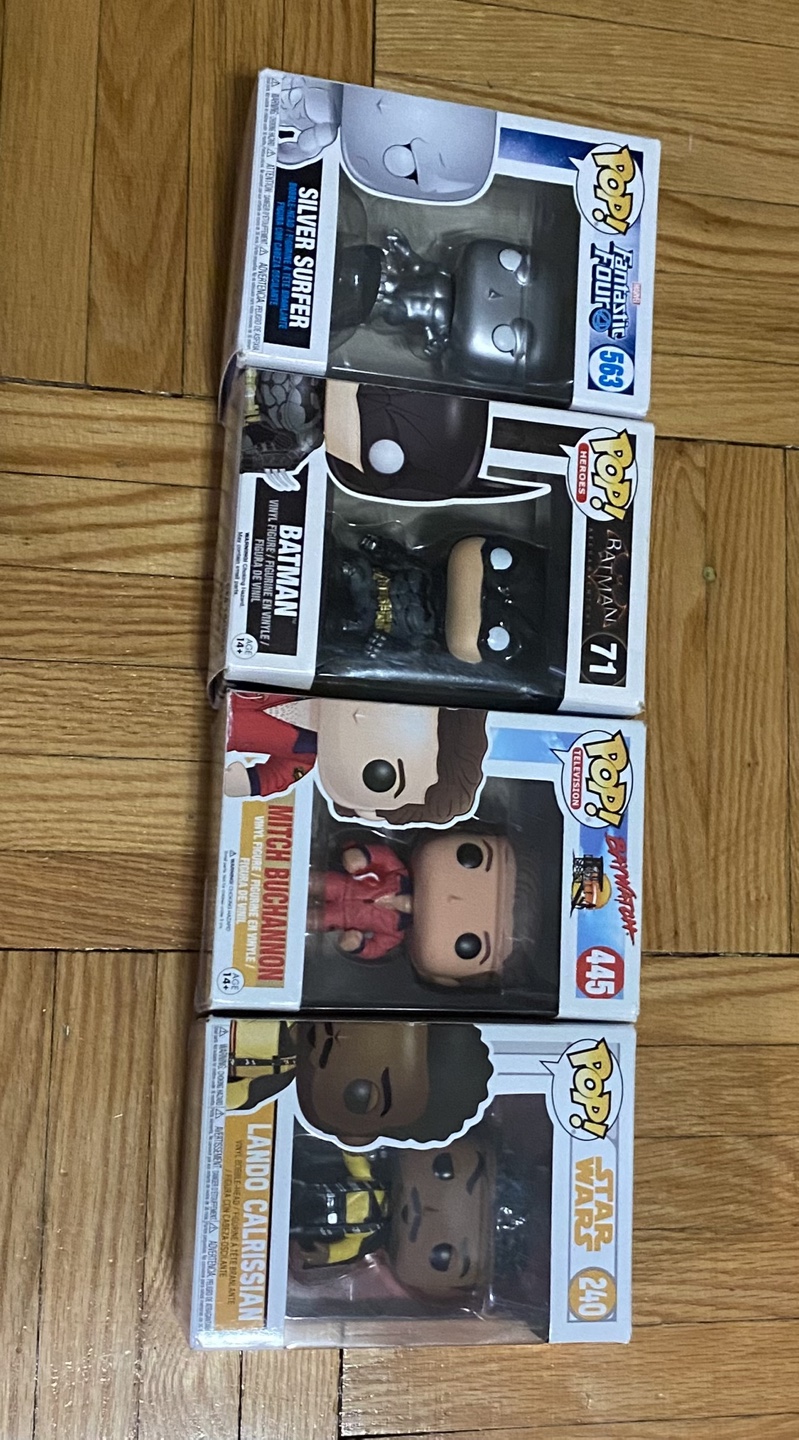 Funko pop (10) thumbnail