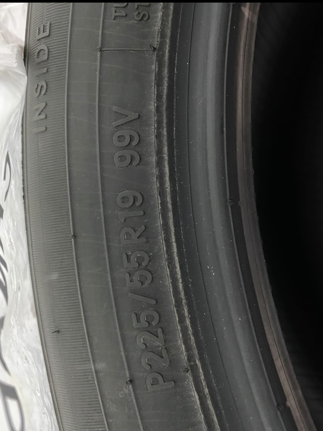 Brand new TOYO A36 Tires