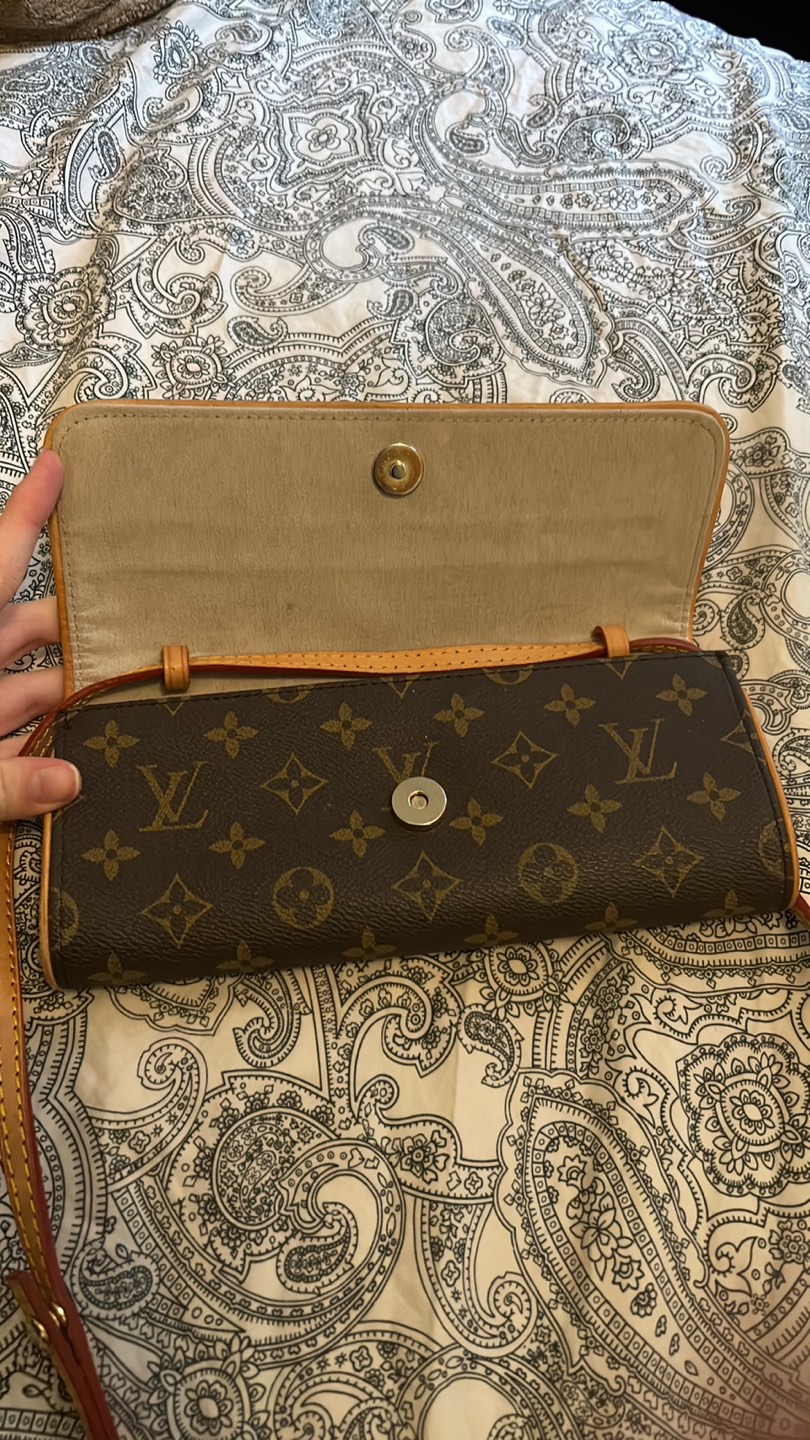 LV look alike bag - photo 3