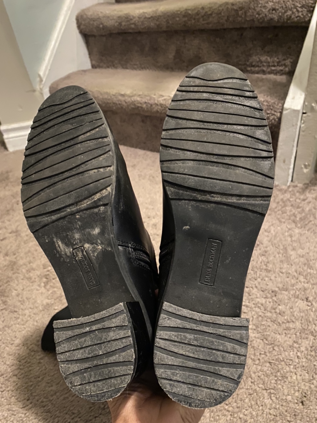 Women’s Tall Dana Buchman fashion boots with leather sole - photo 4