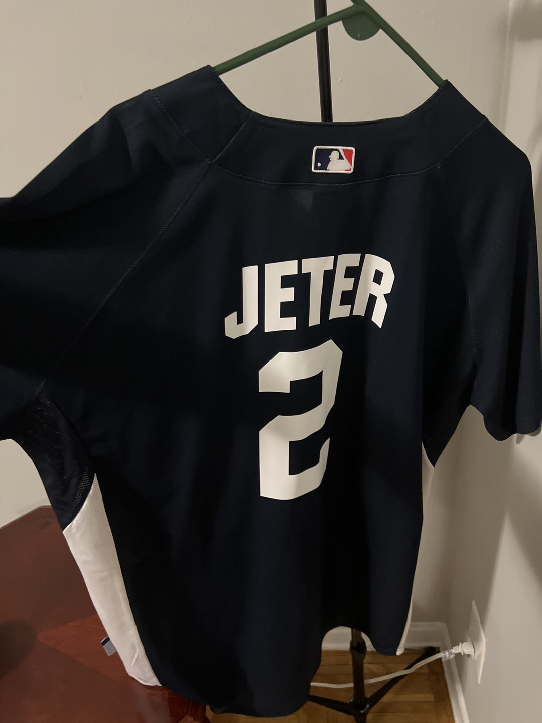 New York Yankees Majestic jersey - photo 4