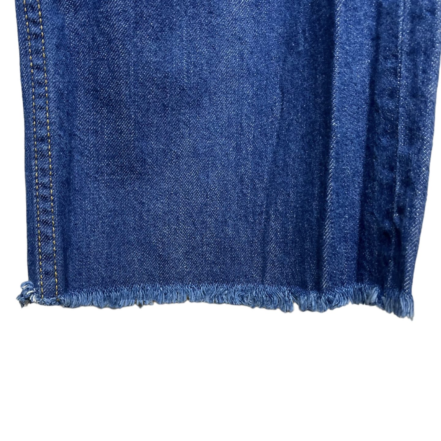 Naked & Famous Sz 28 Strong Guy Jeans Clear Blue Selvedge - photo 3