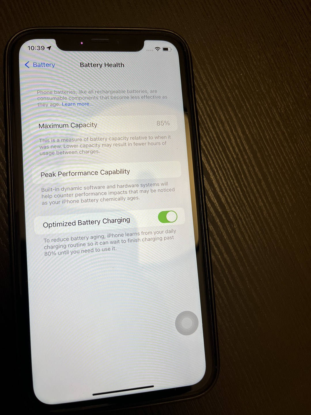 iPhone 11 (128GB) Space Grey - photo 5