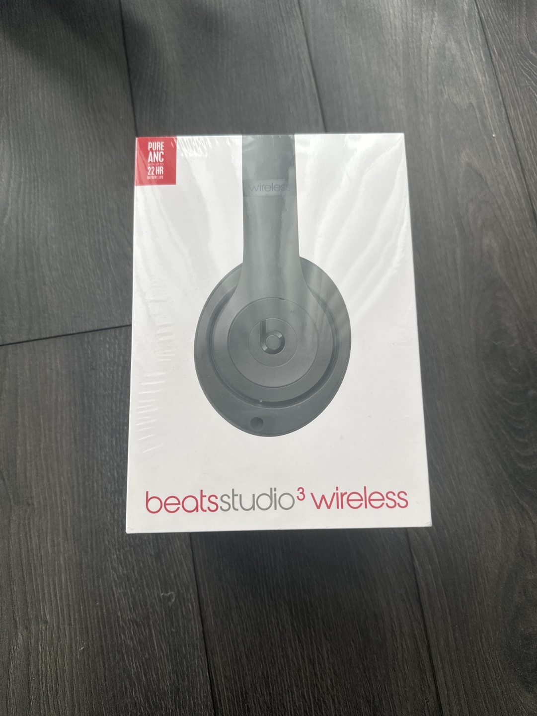Brand new Beats Studio wireless and used beats pill thumbnail