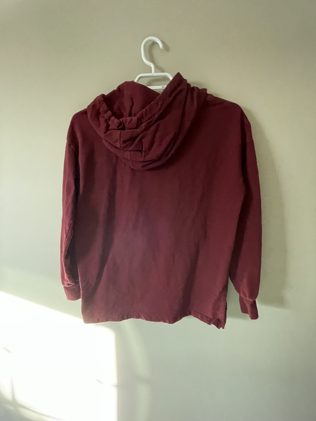 Cotton Hoodie - photo 2