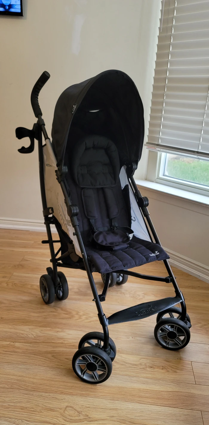 3D flip SUMMER  travel stroller image indicator(6)