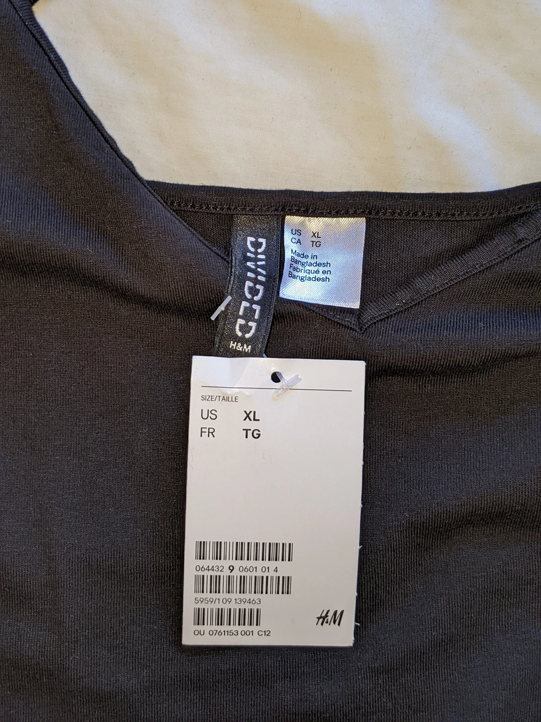 H&M Short Jersey Dress NEVER WORN TAG STILL ON image indicator(4)