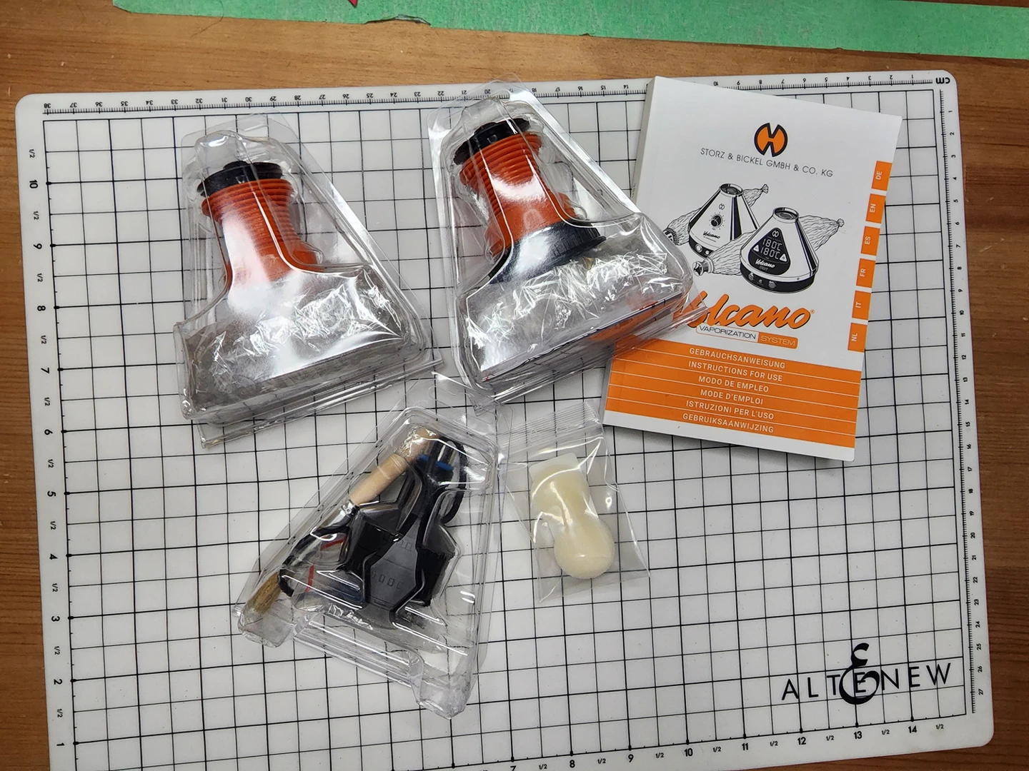 Volcano Classic Vaporizer - photo 3
