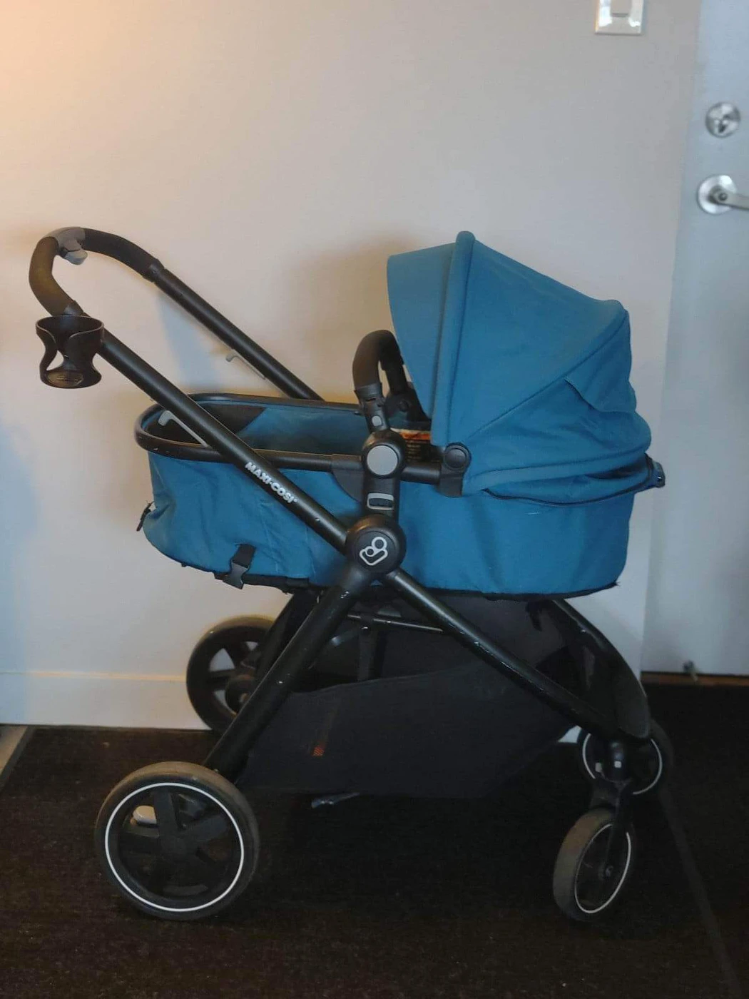 Maxi Cosi Zelia Travel System Stroller & Mico 30 Car Seat - photo 4