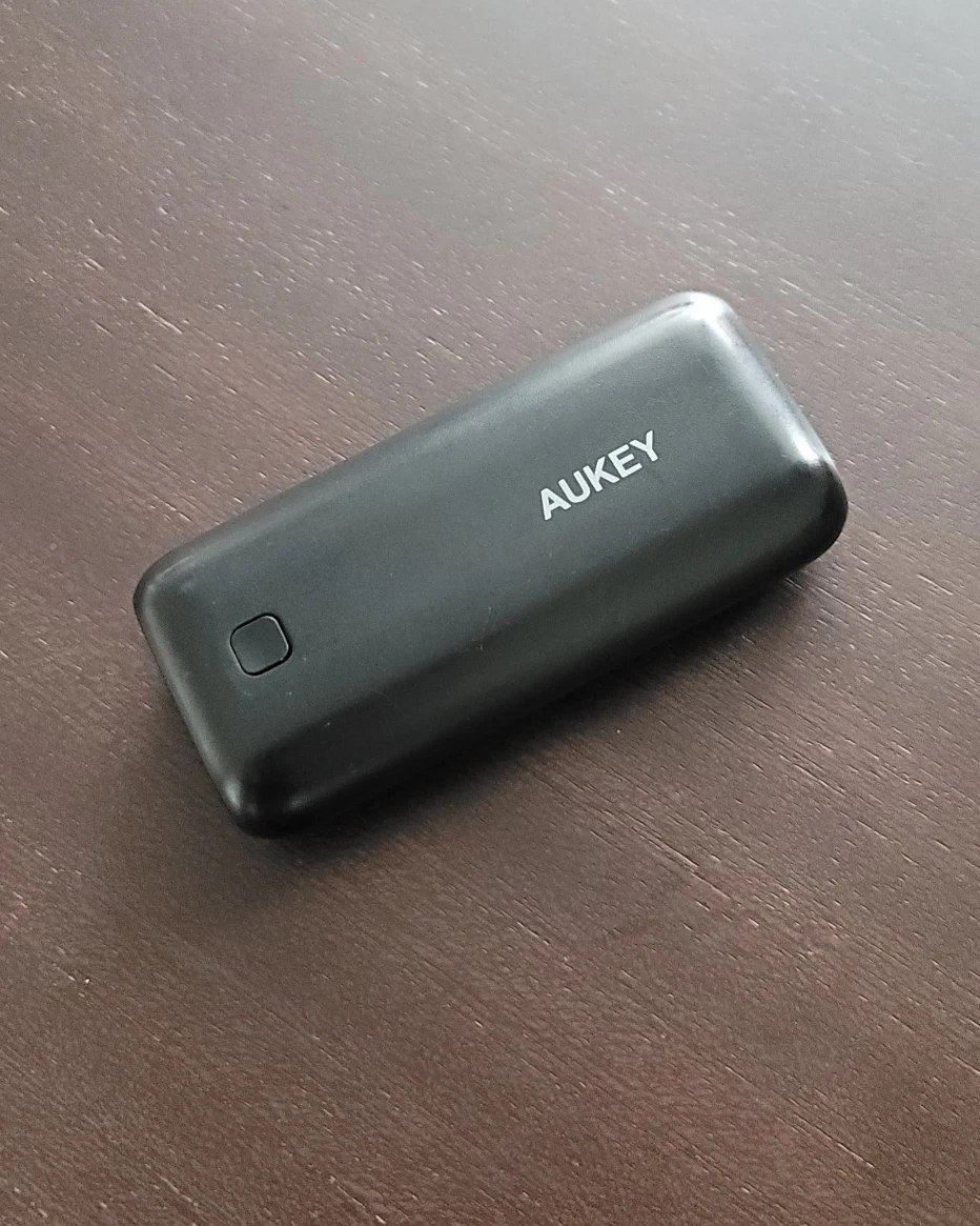 Aukey 5000 mAh Battery Bank