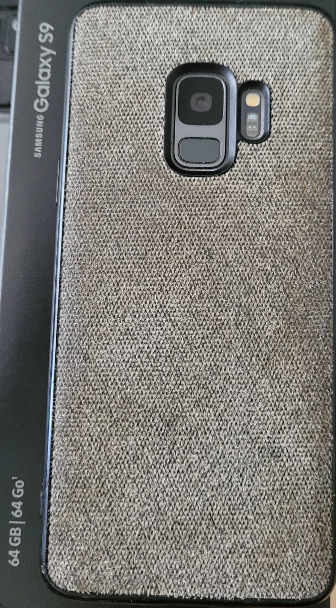 Galaxy S9 - photo 4