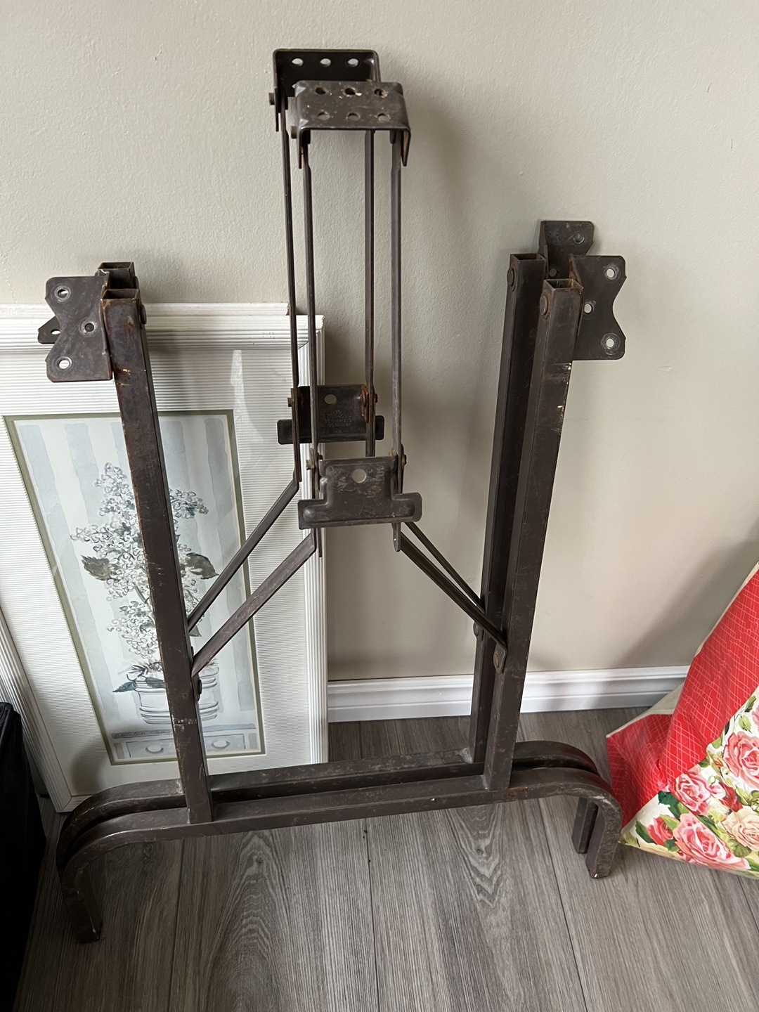 Table legs