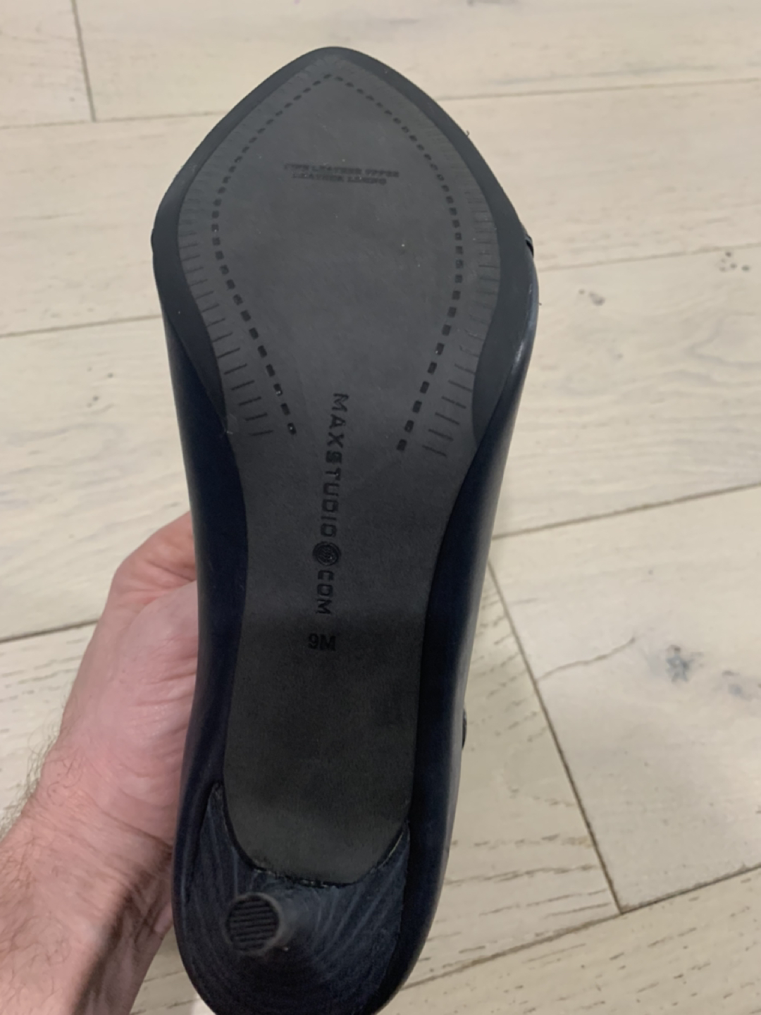 Max studio high heels image indicator(5)