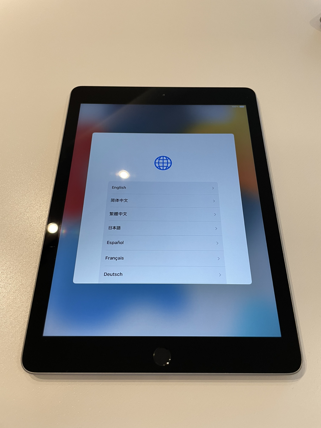 iPad 6th Gen 32 GB thumbnail