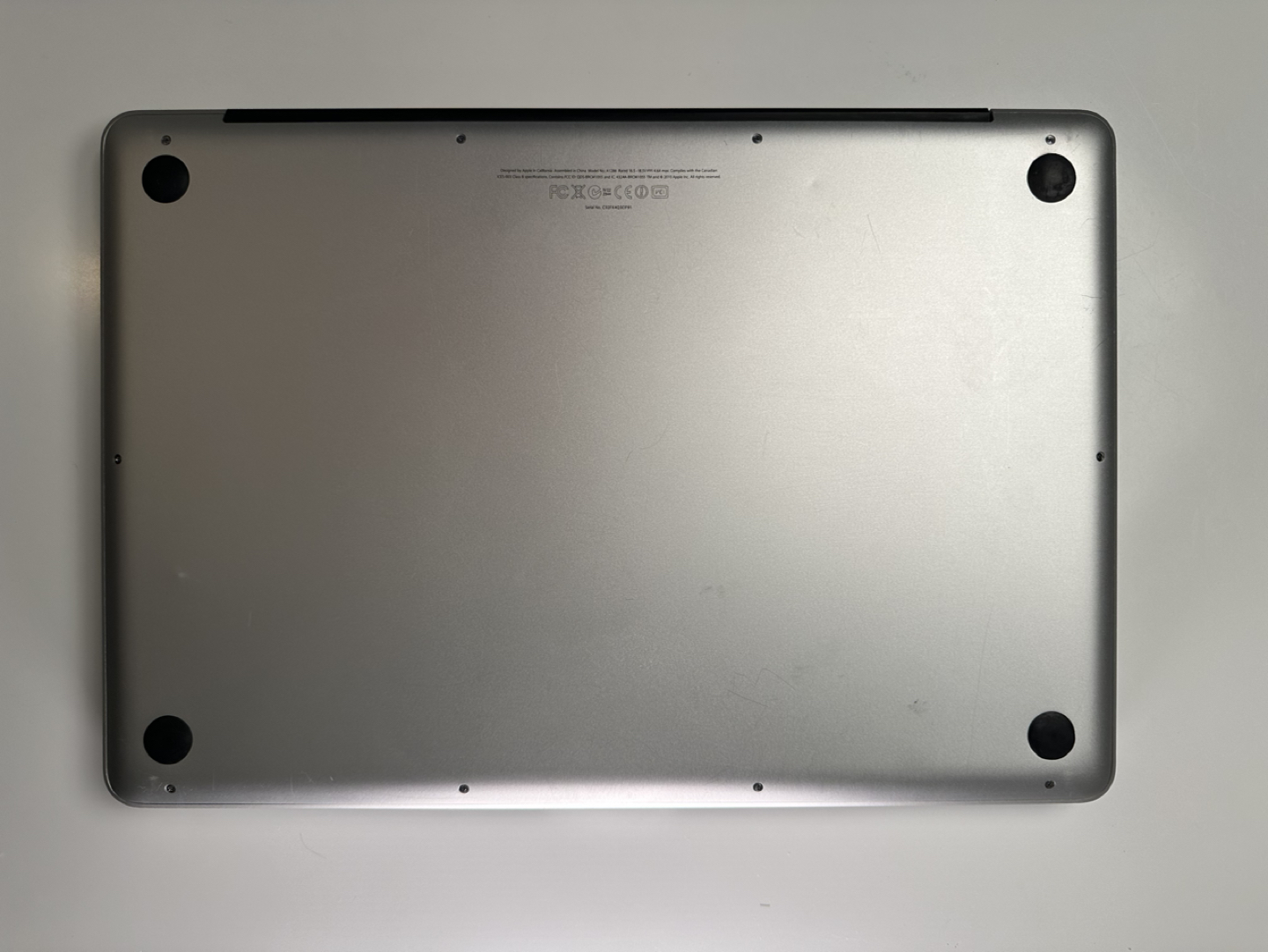 Macbook Pro i7 15" 2011 256GB SSD, 8GB RAM - photo 3