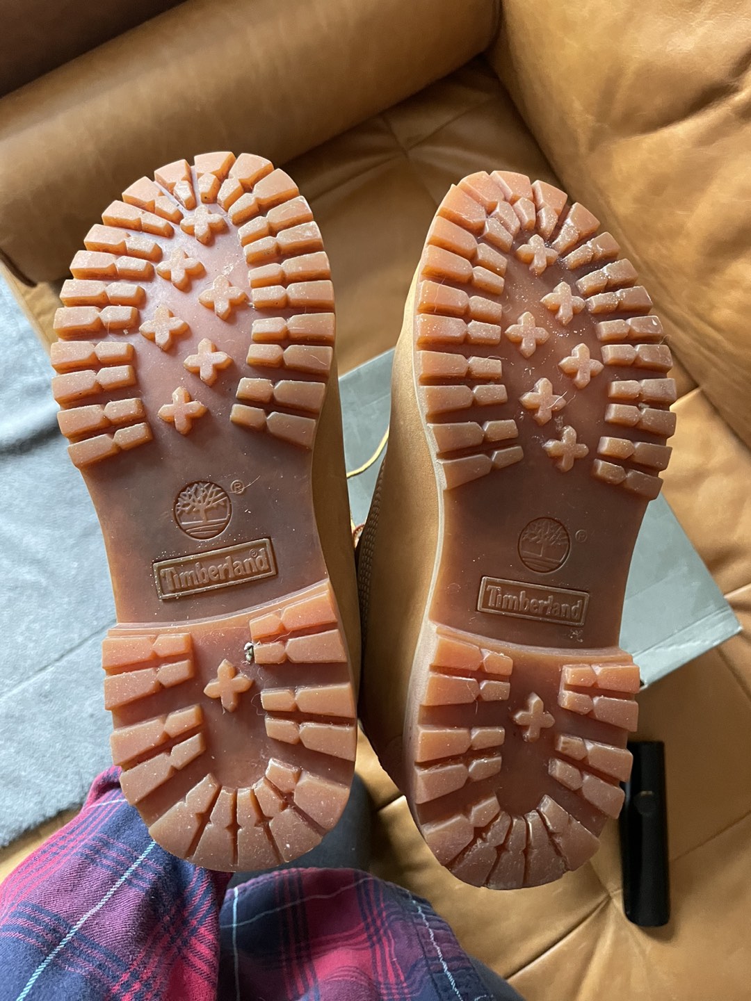 Timberland boots size US8 ladies - photo 3