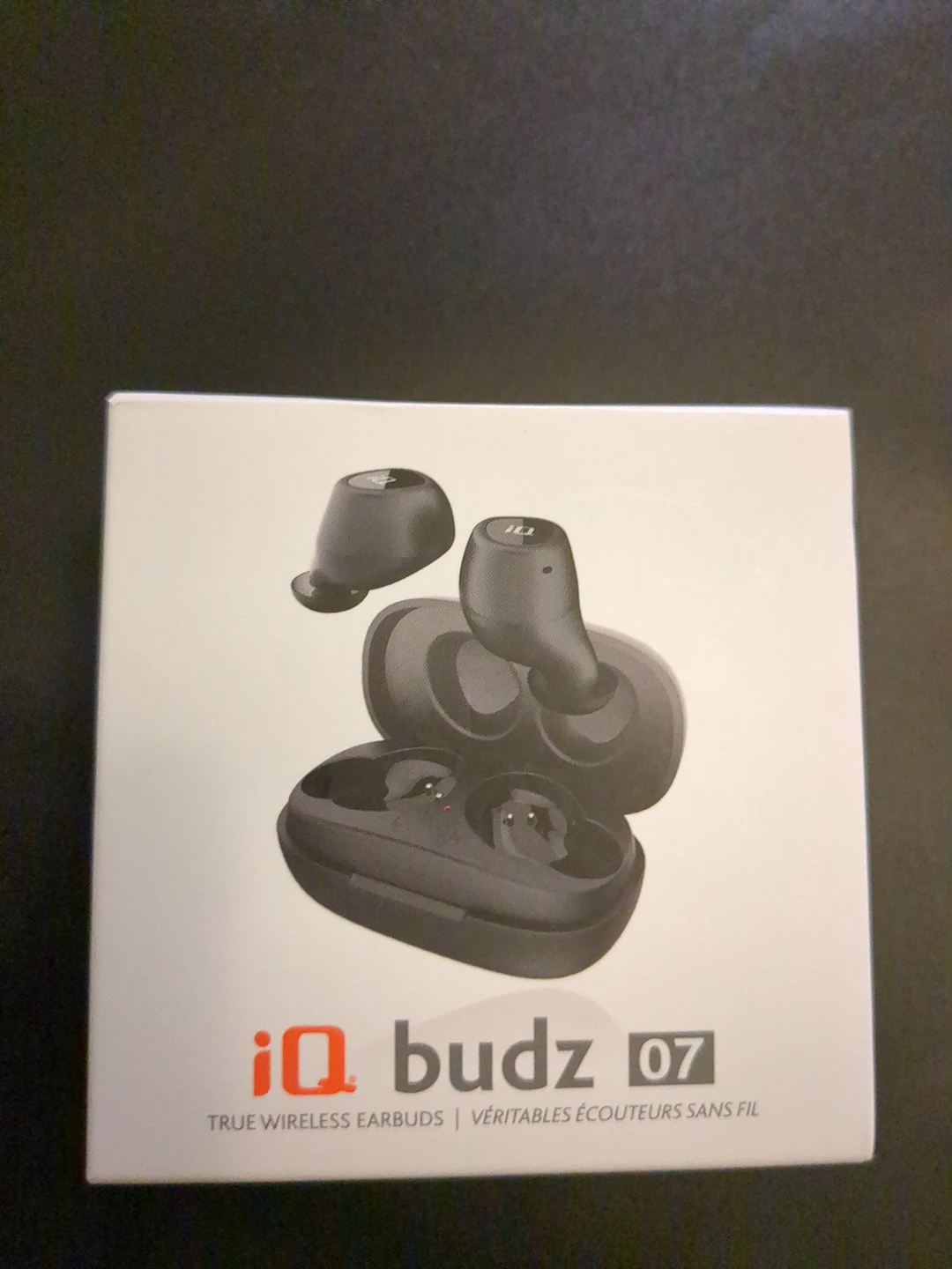 Wireless headphones