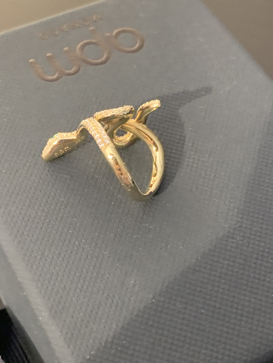 APM Serpent Ring - photo 5