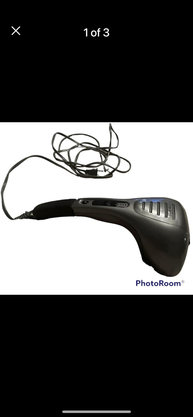 Homedics Body Massager 💝 thumbnail