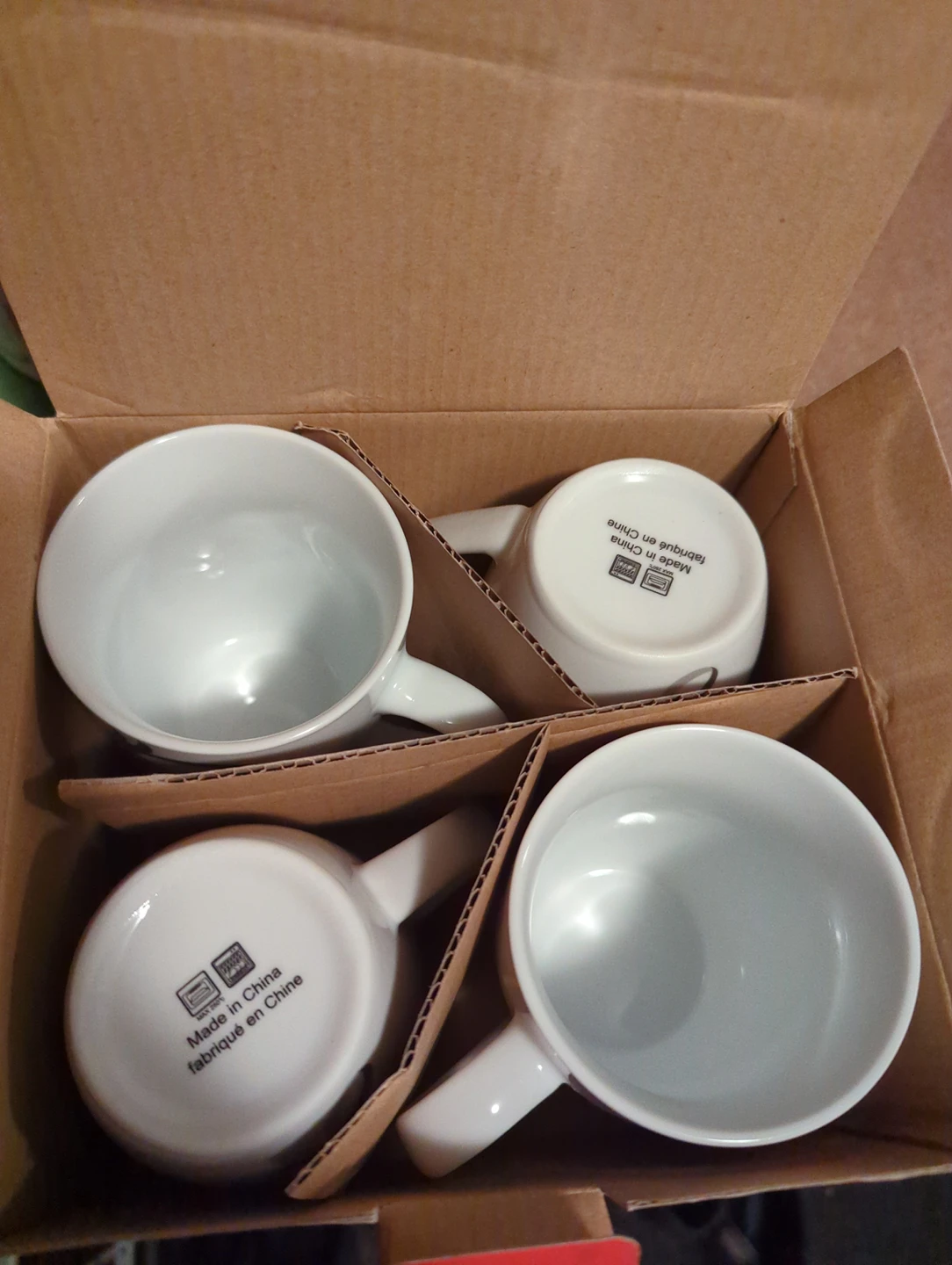Set of 4 Mugs (Festive) thumbnail