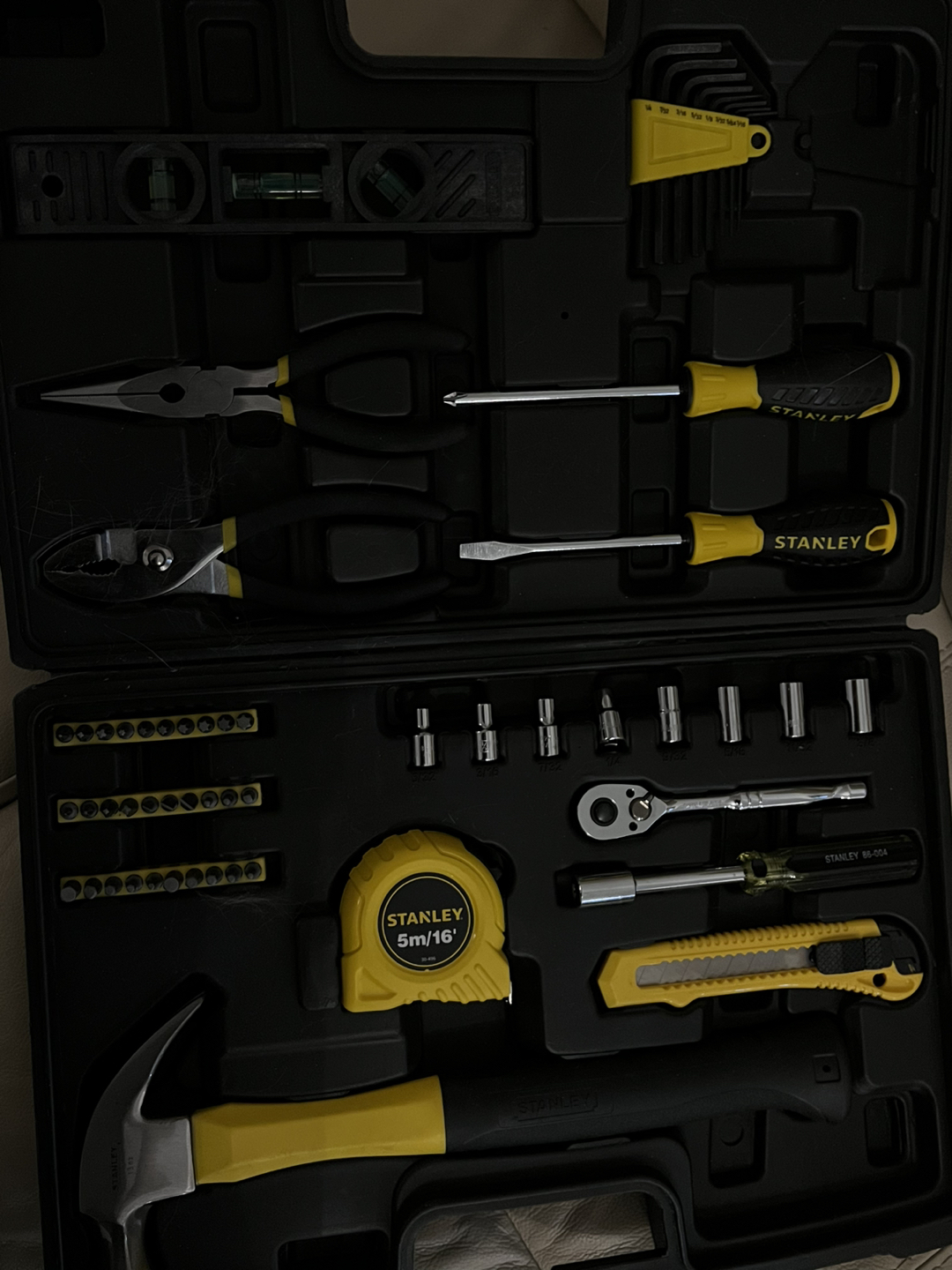 STANLEY tool kit - photo 3