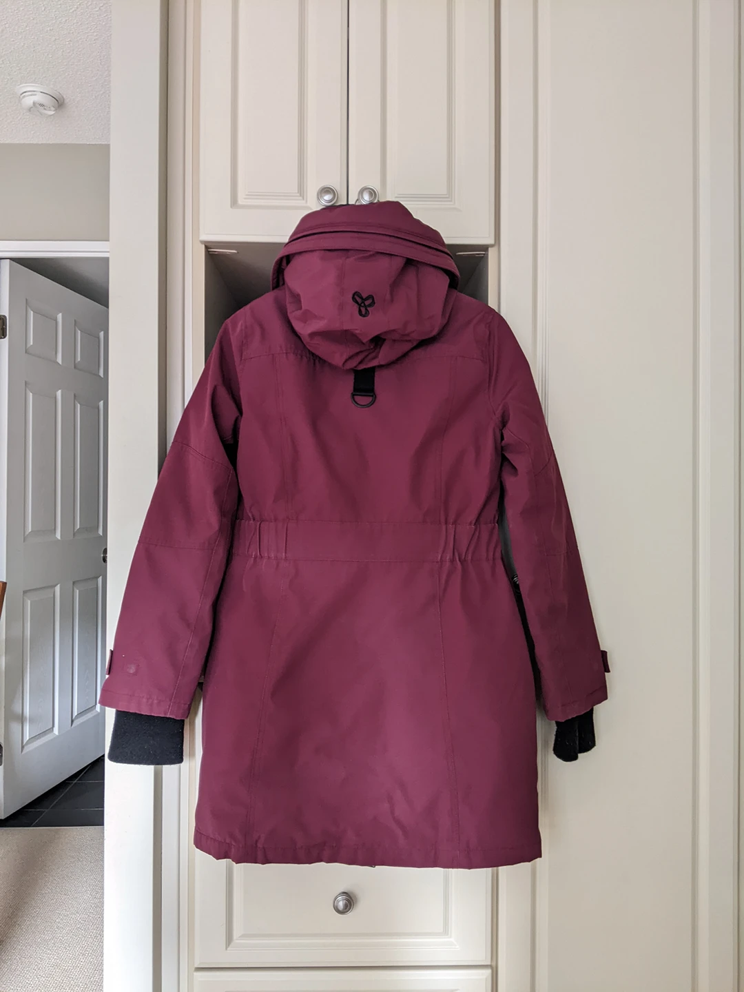 TNA parka - photo 2